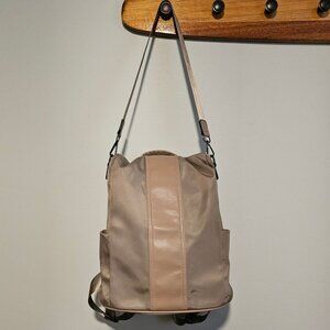 Waterproof Nylon Anti-theft Adjustable Backpack, Excellent Condition